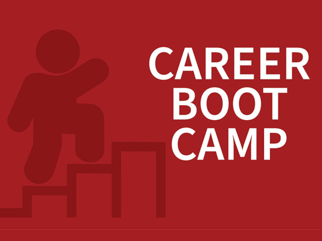 Graphic for bootcamp