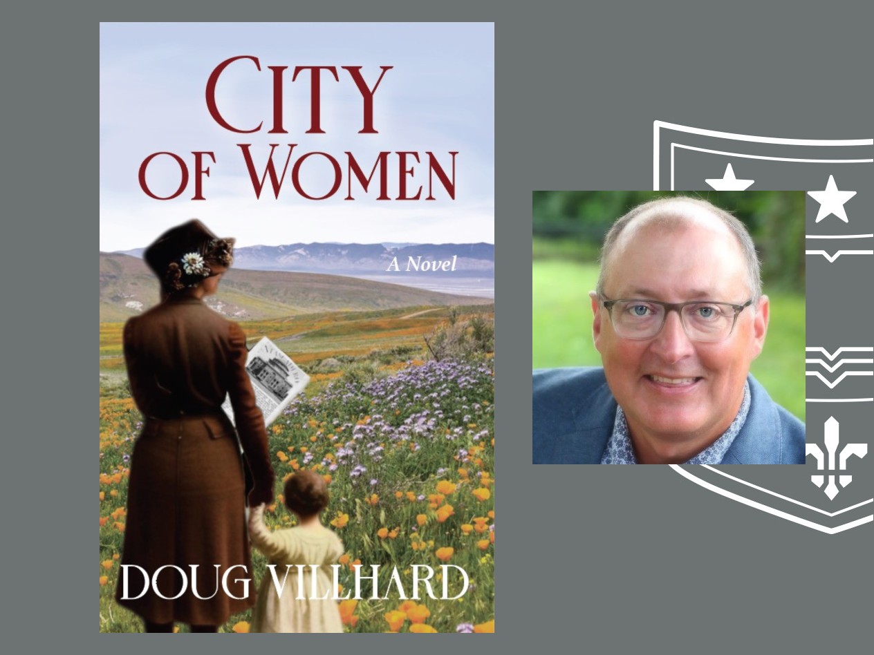 City of Women cover, Doug Villhard photo