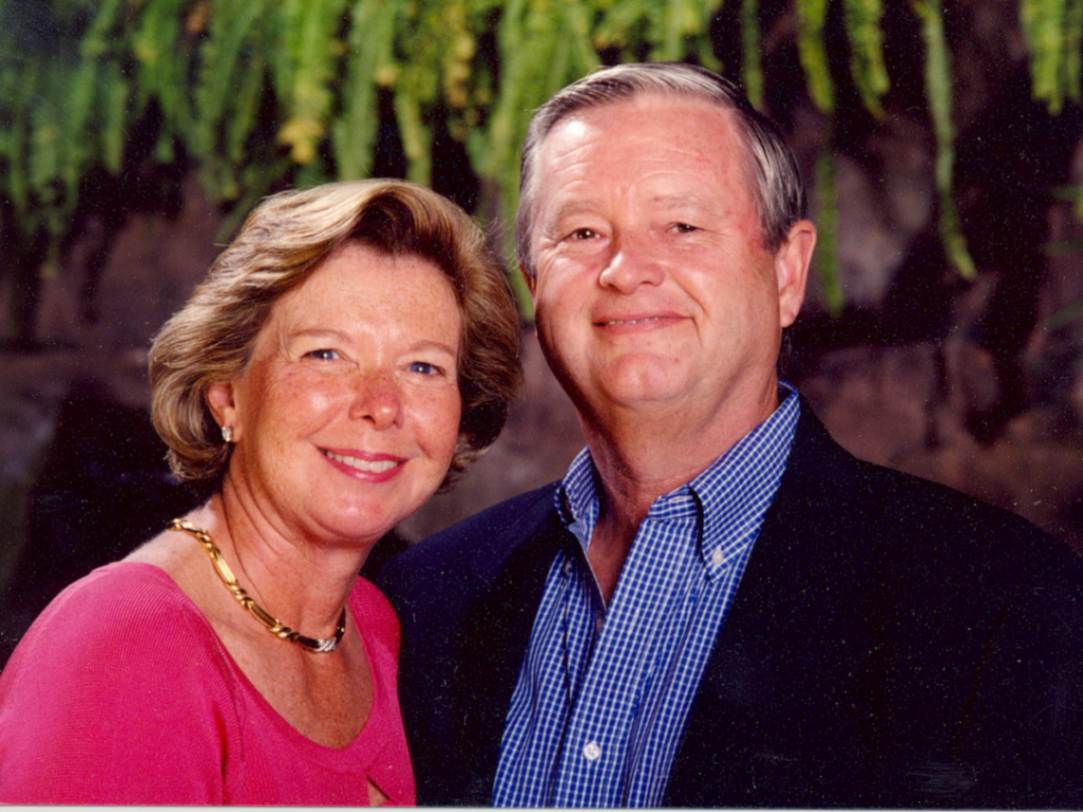 Marty and Gil Bickel