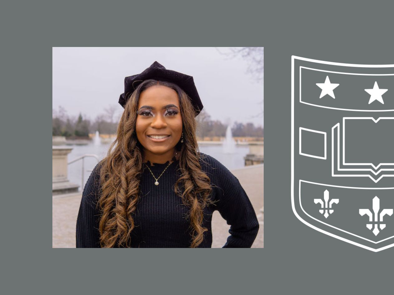 Angelica Harris, Olin BSBA 2021