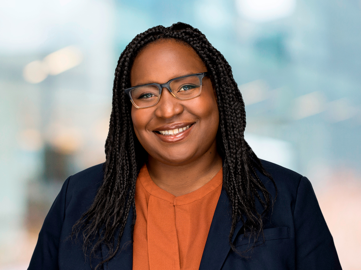 Cambrie Nelson, Olin MBA 2017