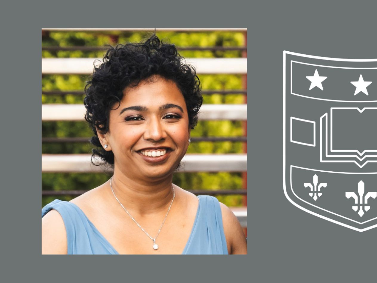 Cheyenne Martins, Olin MBA 2016