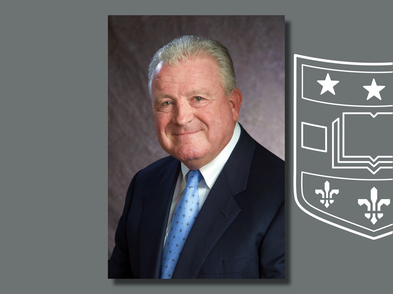 W. Patrick McGinnis headshot