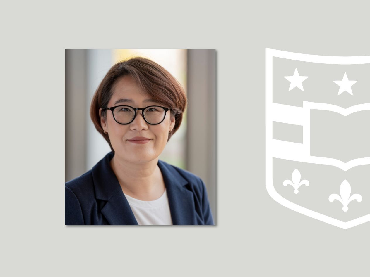 EMBA alum takes leadership role at new School of Public Health