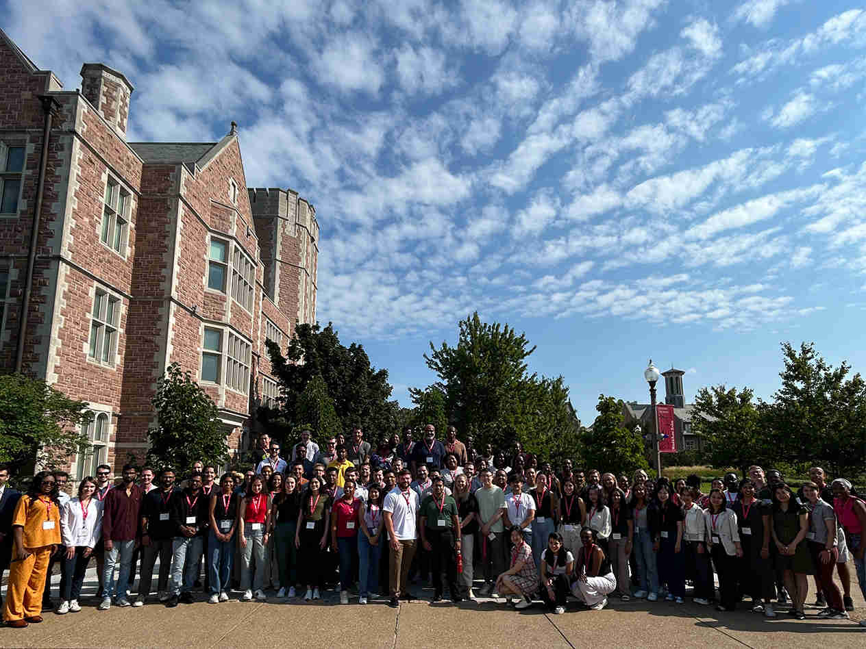 Olin's MBA class of 2026