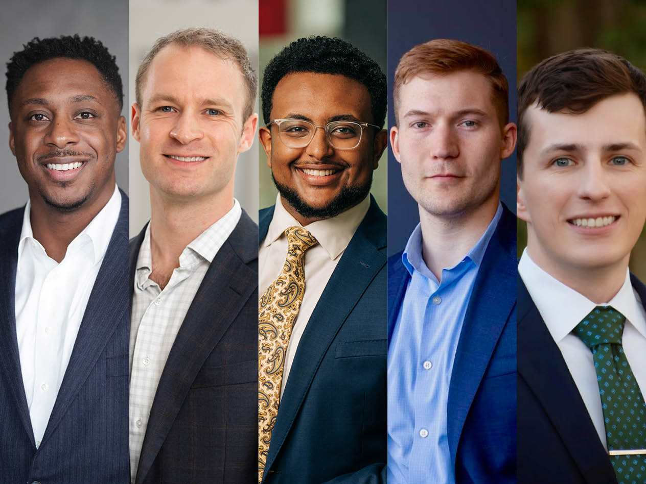 Koch Center fellows