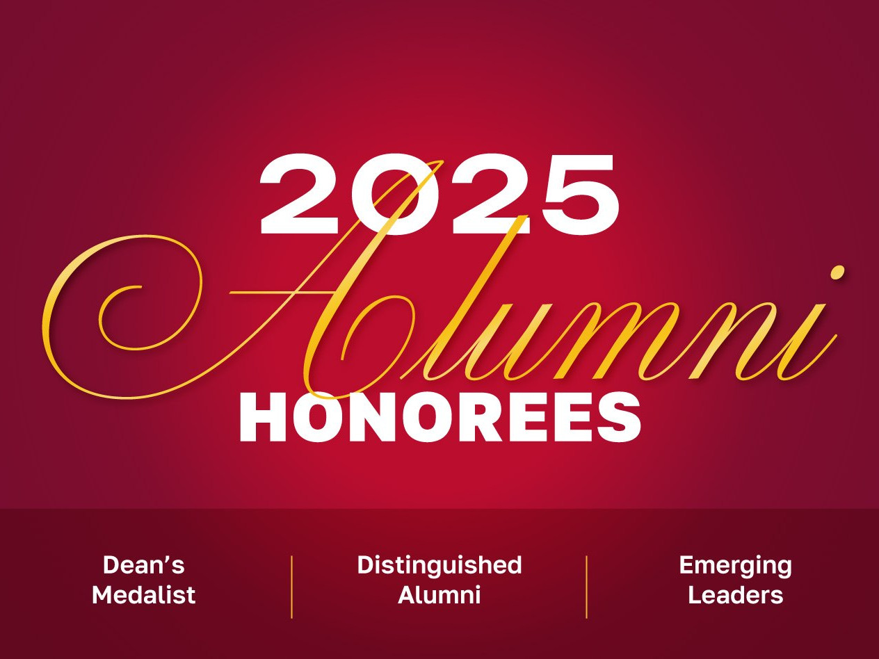 2025 alumni awards