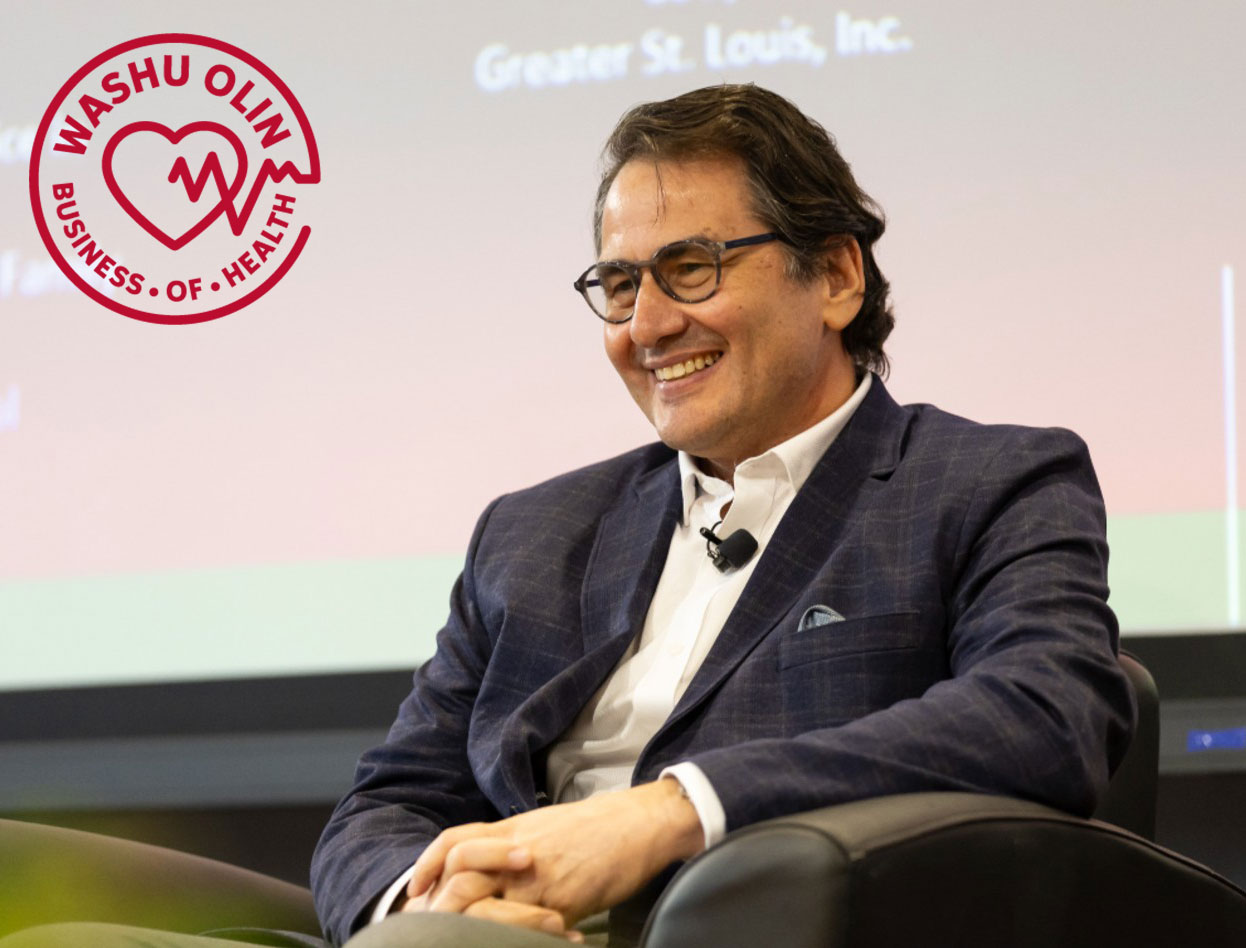 Tony Sardella: Expanding Olin’s network of health innovation