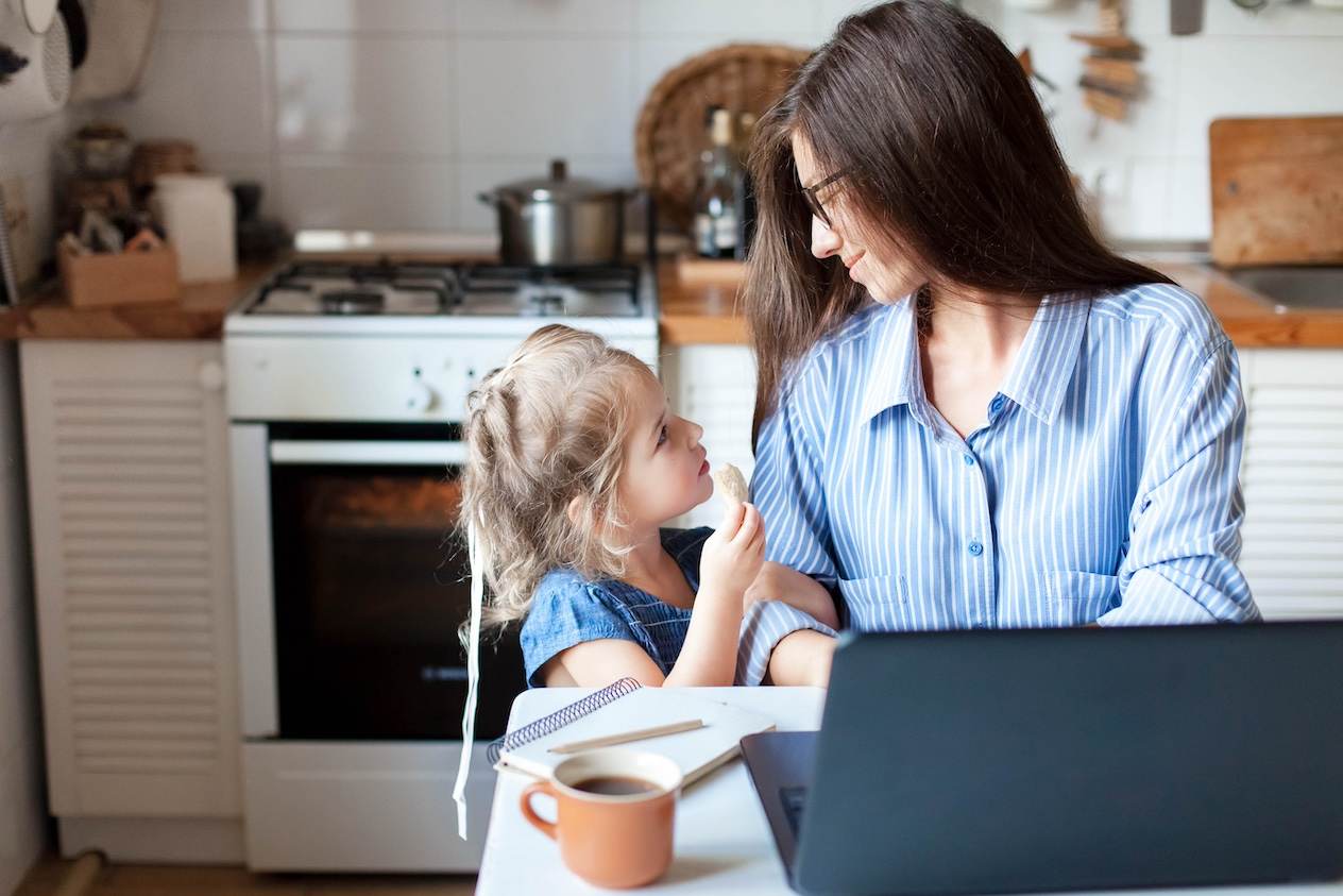 Glimpses into coworkers’ personal lives foster connections