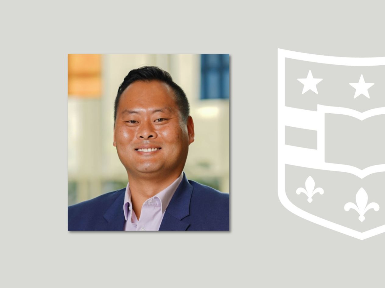 Olin student says Flex MBA program ‘fit perfectly’ with his plans
