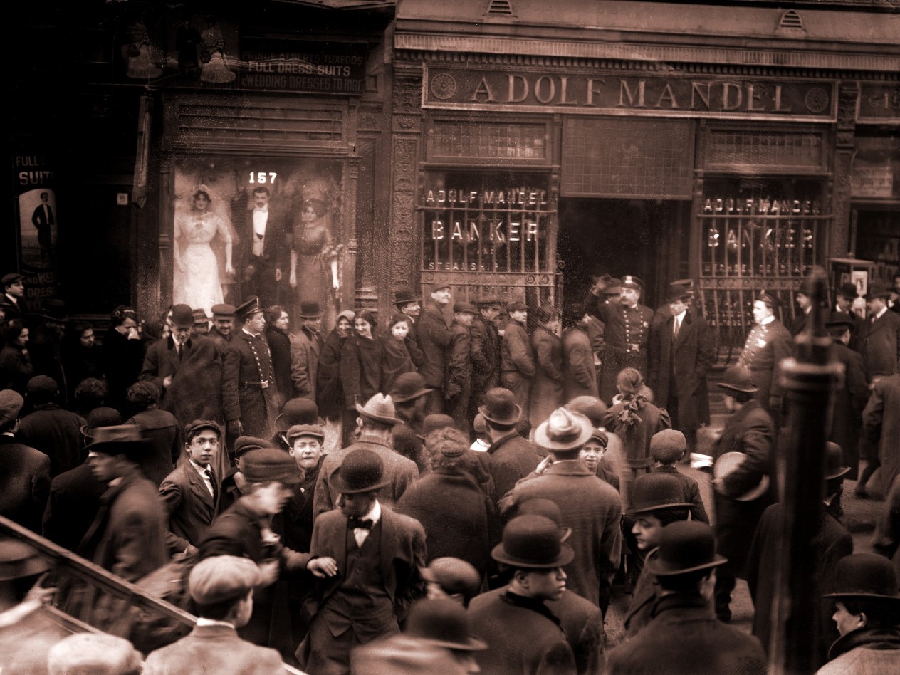 Study makes the case for flexible limits on bank leverage