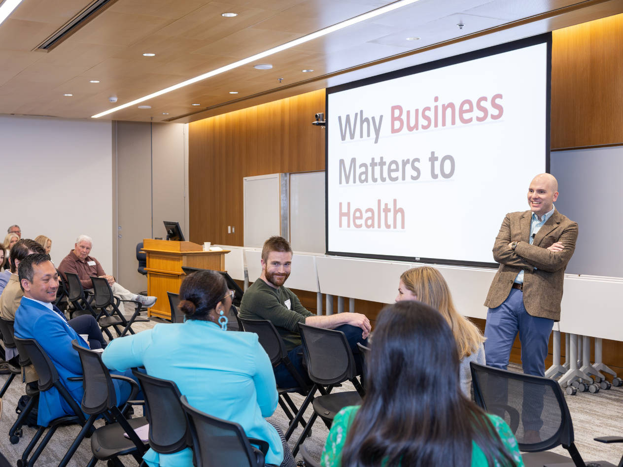Business of Being Well Symposium on March 31, 2026