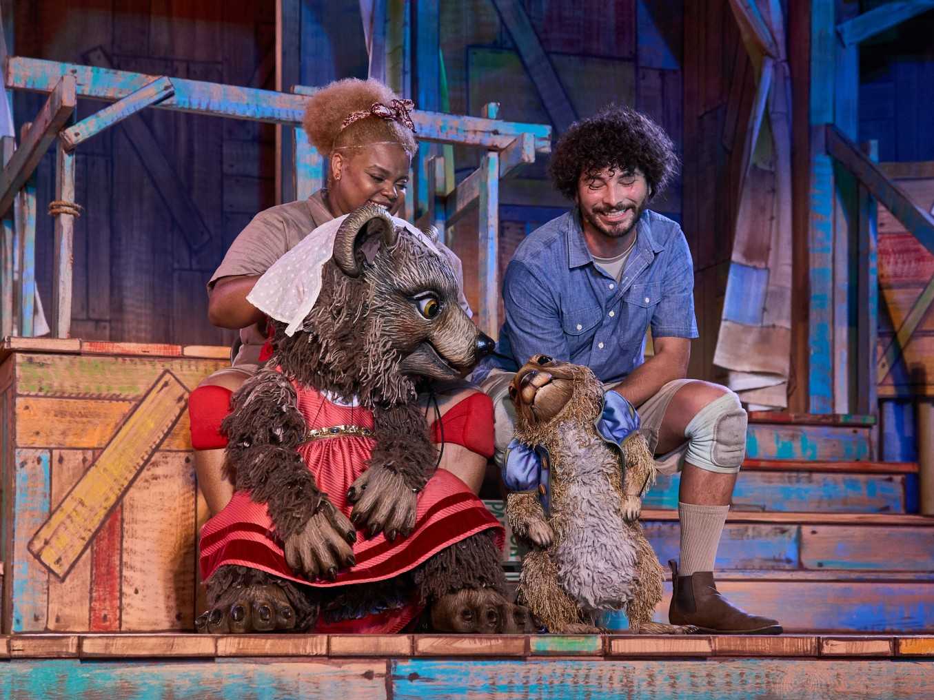 CEL, Business of the Arts students grow ‘Romeo & Zooliet’