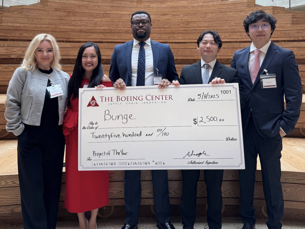 An Inside Look at Experiential Learning at WashU Olin