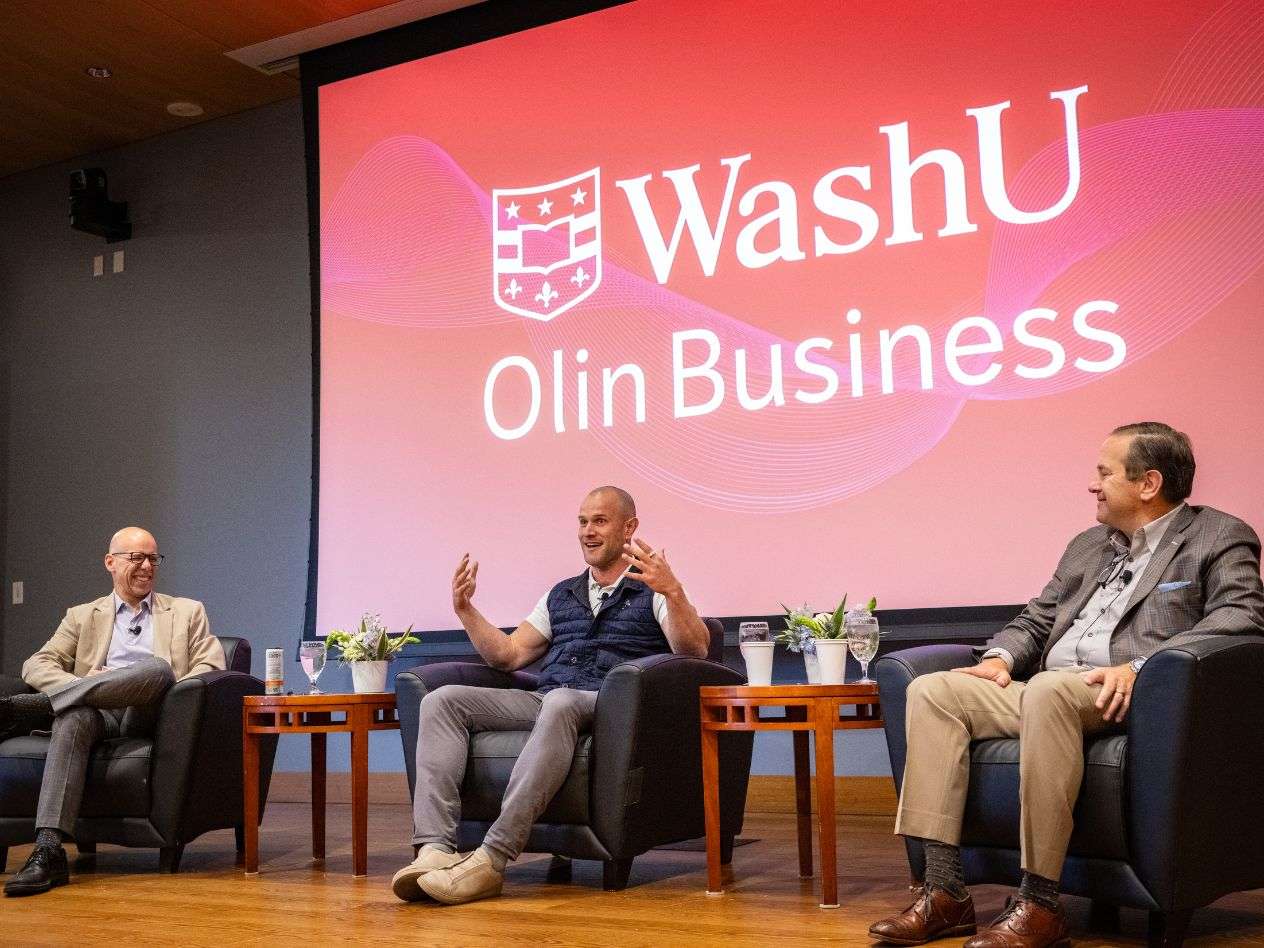 New Olin series launches with look at AI's industry impact