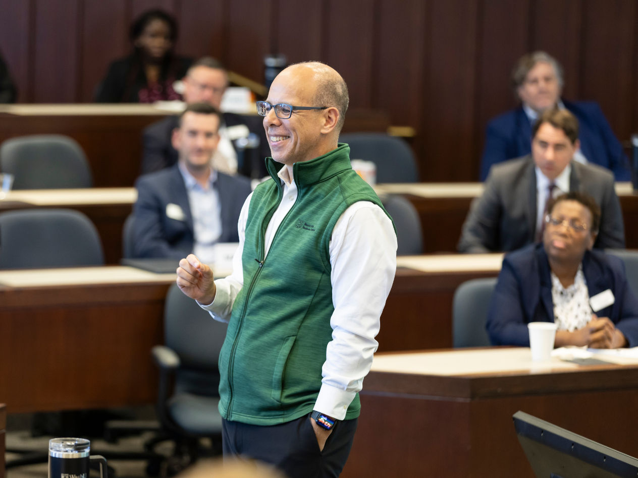 Oct. 13–15: Learn Strategic Thinking & Decision-Making from Dean Mazzeo