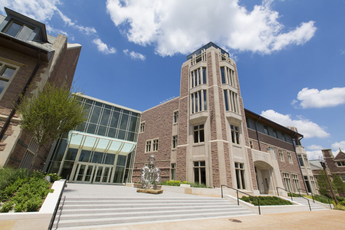 Bauer Hall