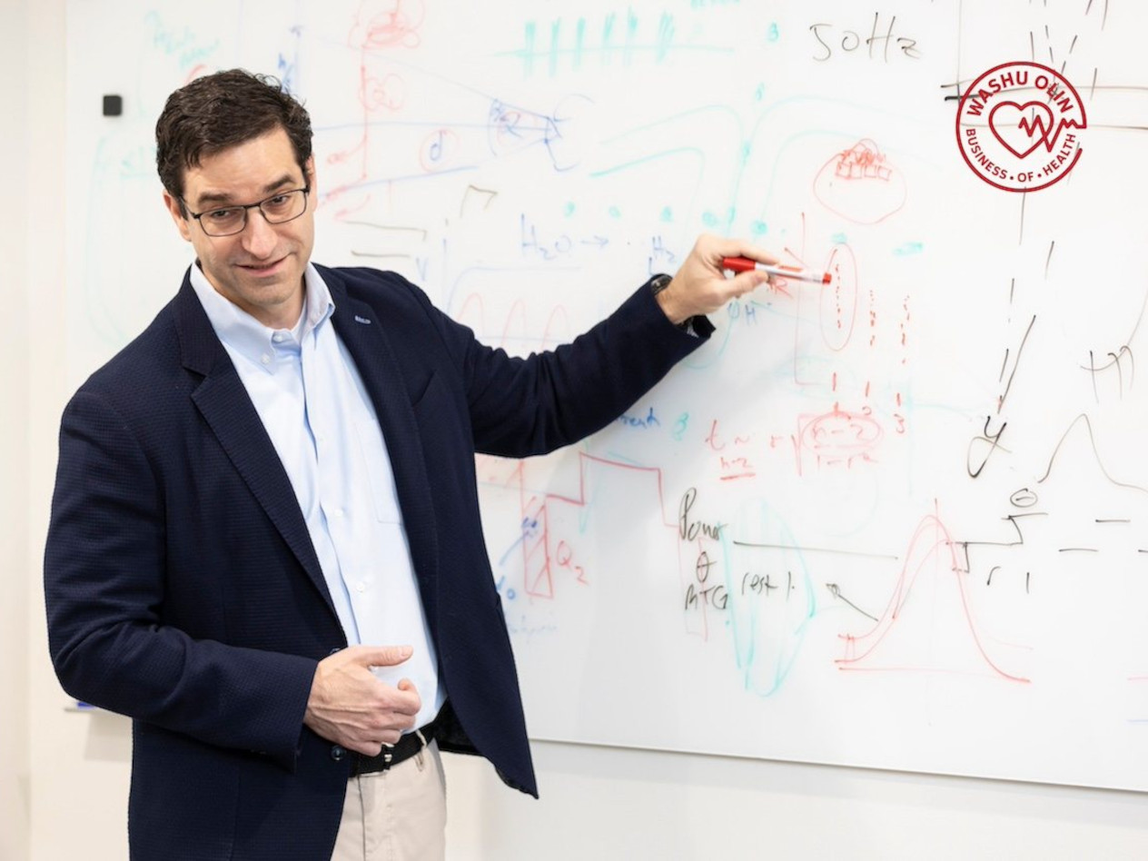 EMBA innovates at intersection of brain science, business, and community