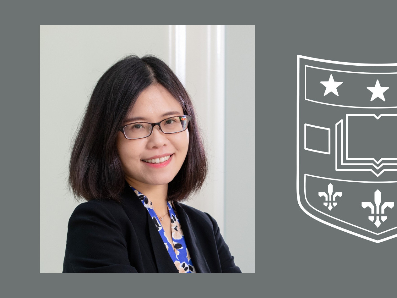 Shirley Tang, 2023 PhD graduate