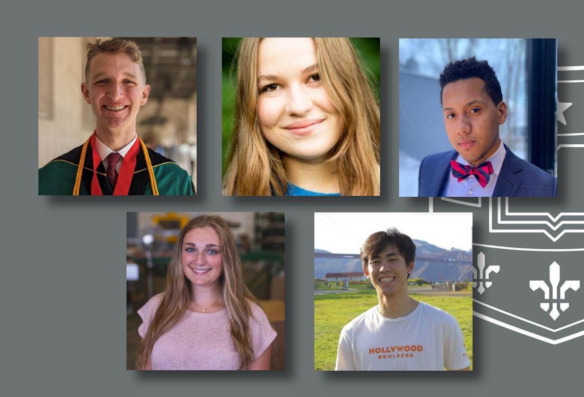 Olin student entrepreneurs