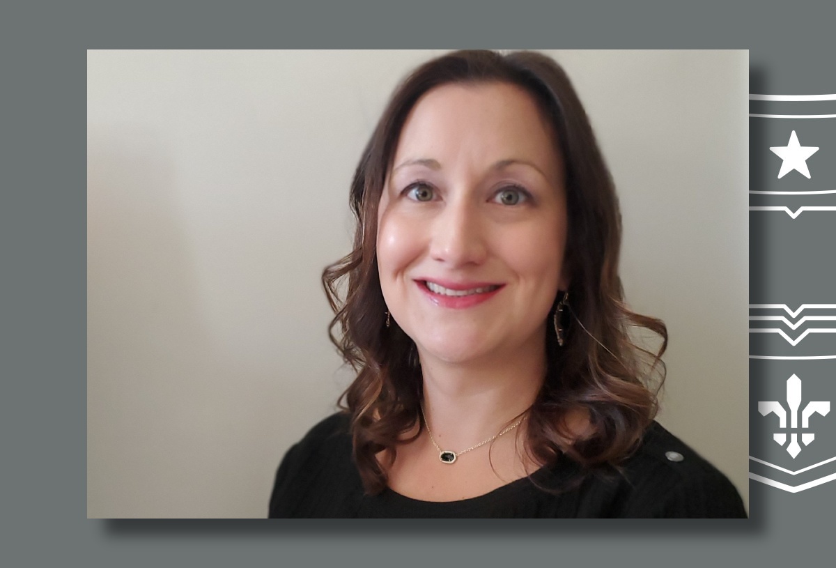 Katie Voss is director of engineering for Boeing Global Services.