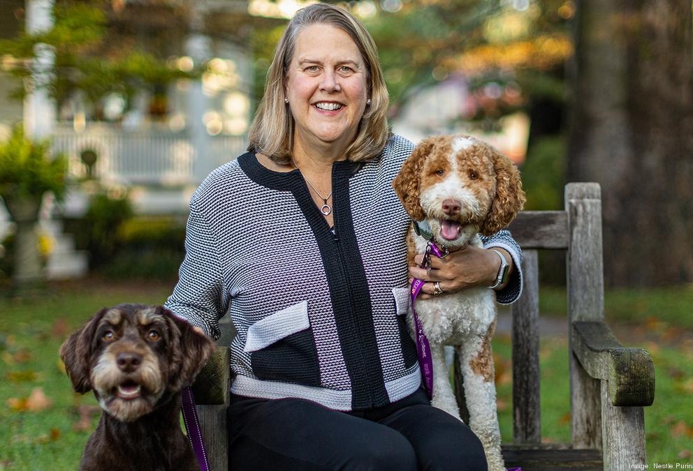 Nestlé Purina PetCare CEO Nina Leigh Krueger