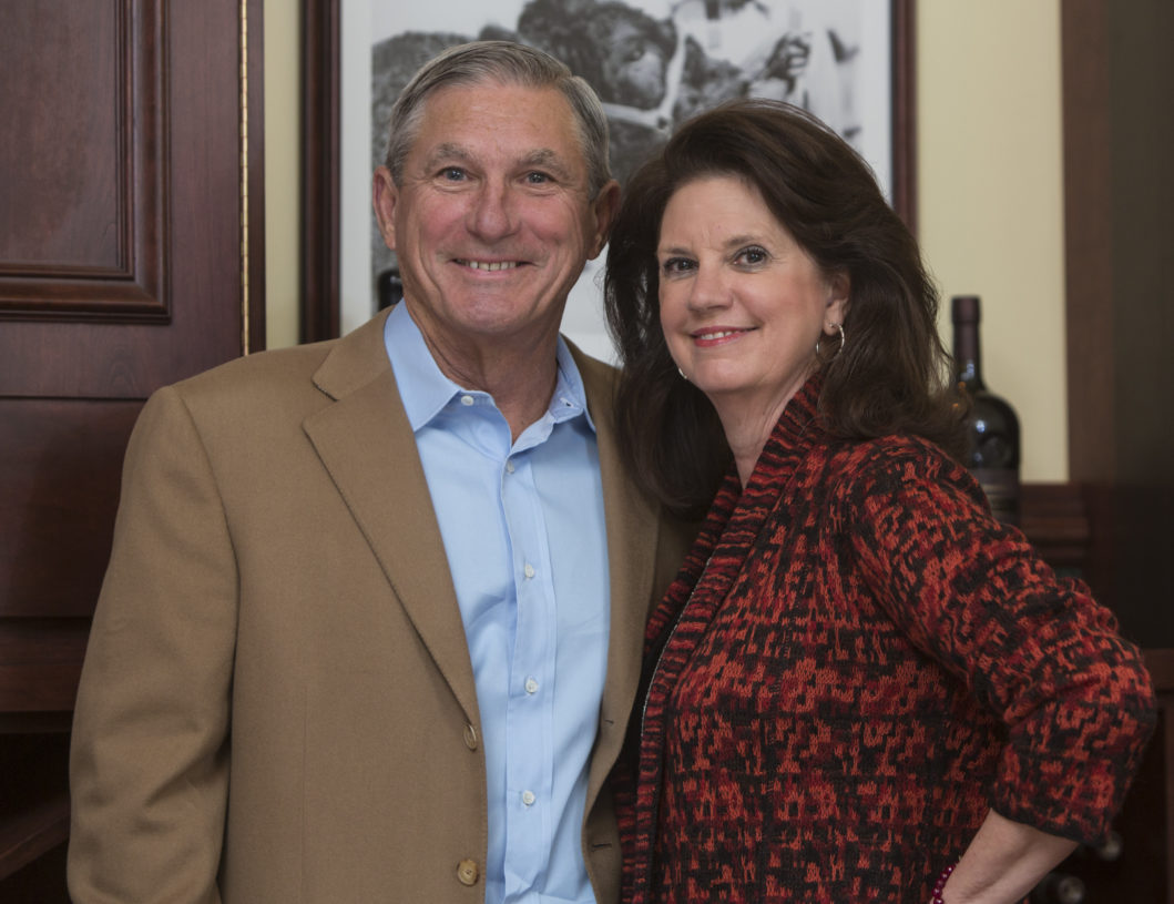 Judy and Jerry Kent