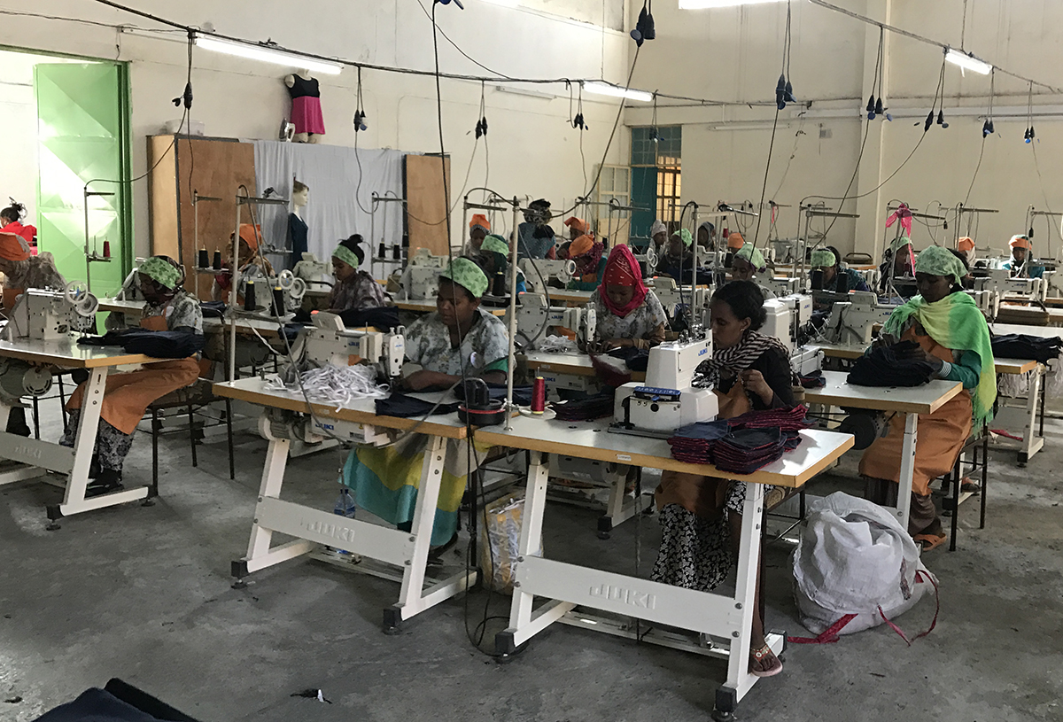 Students help nonprofit fight Ethiopian taboo: Part II
