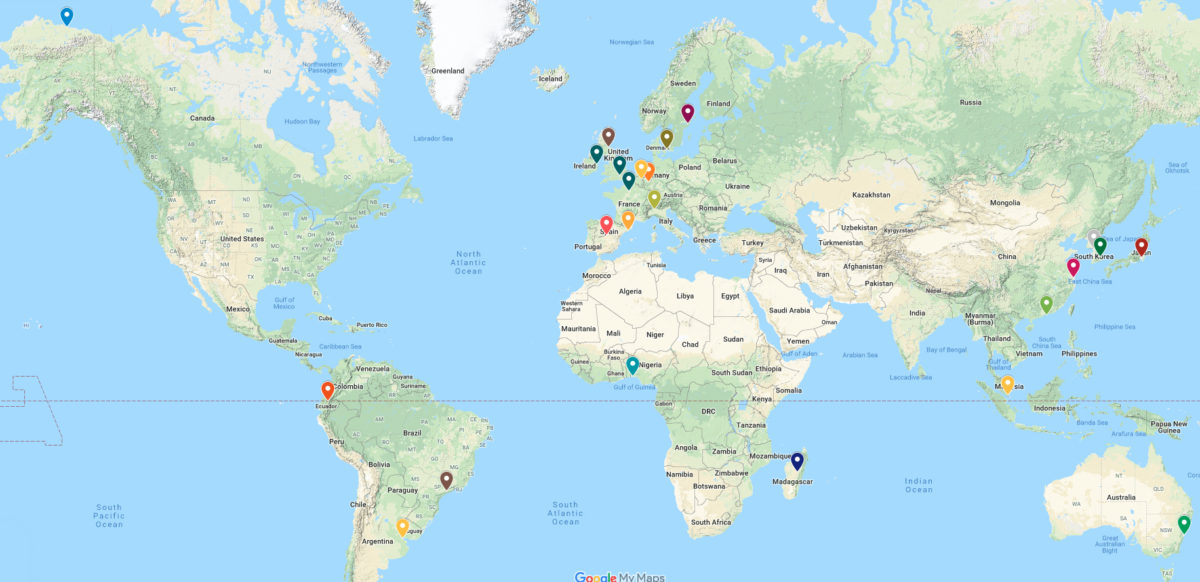 March 2019 Global Immersion - WashU Olin