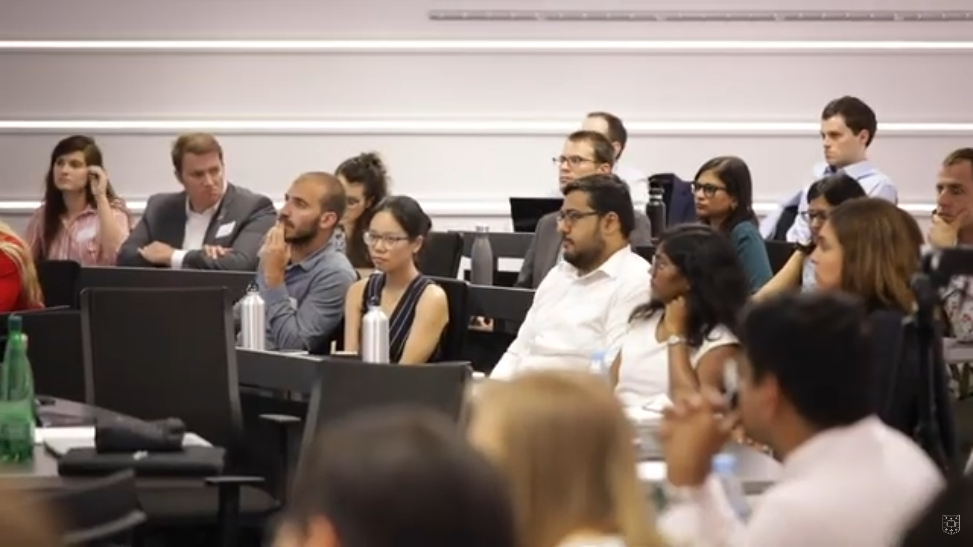 While WashU Olin's students were traveling the world, they were also working closely with career and communication coaches to make sure they're ready for whatever comes next.