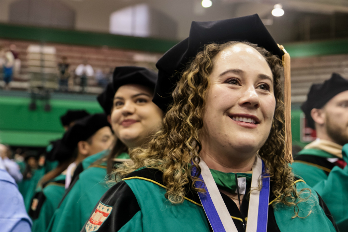 WashU Olin Graduation