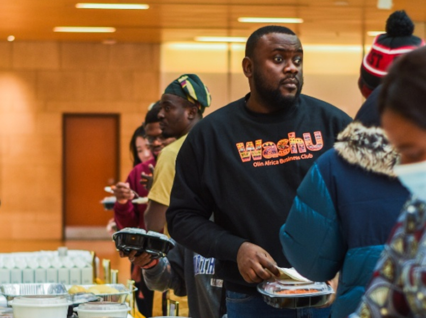 Akinrodola Owanikin, MBA ’22