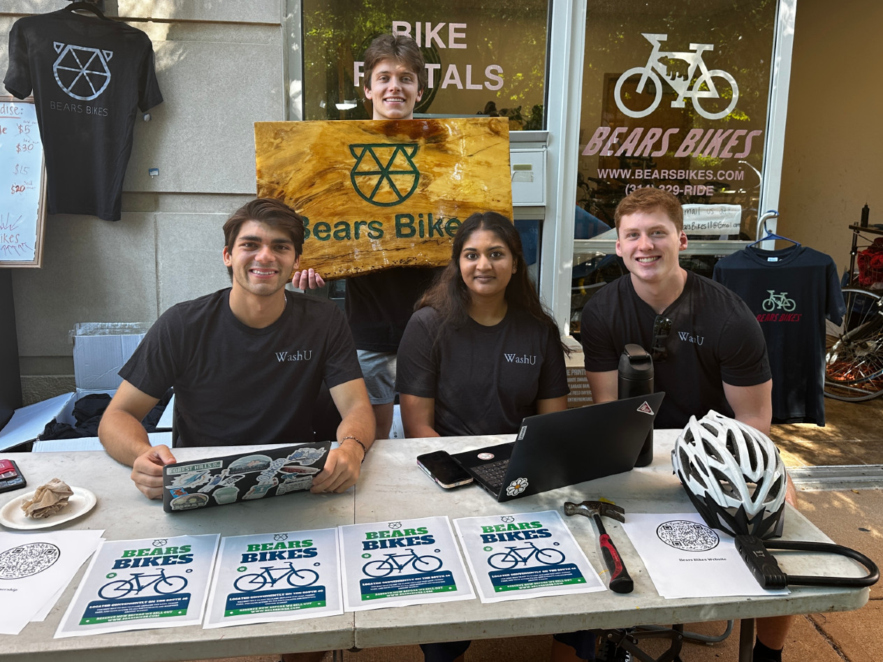 Bears Bikes, which has operated since 2004, is among the StEP enterprises seeking new investor-owners.