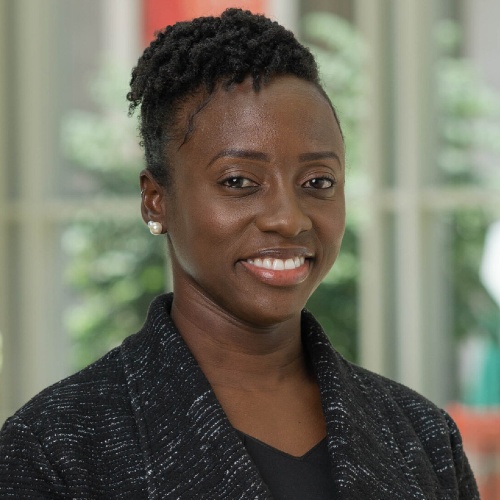 Cherise Brookes, MBA 2024