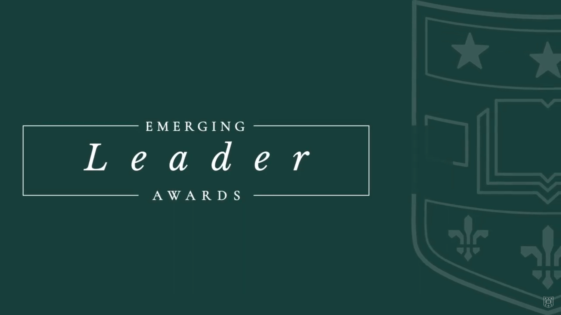 2024 Emerging Leaders