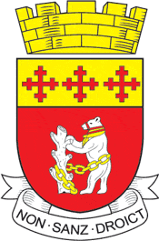 Escut Warwickshire