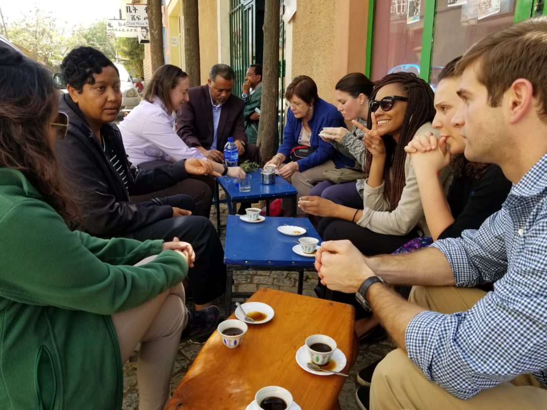 Students help nonprofit fight Ethiopian taboo: Part I