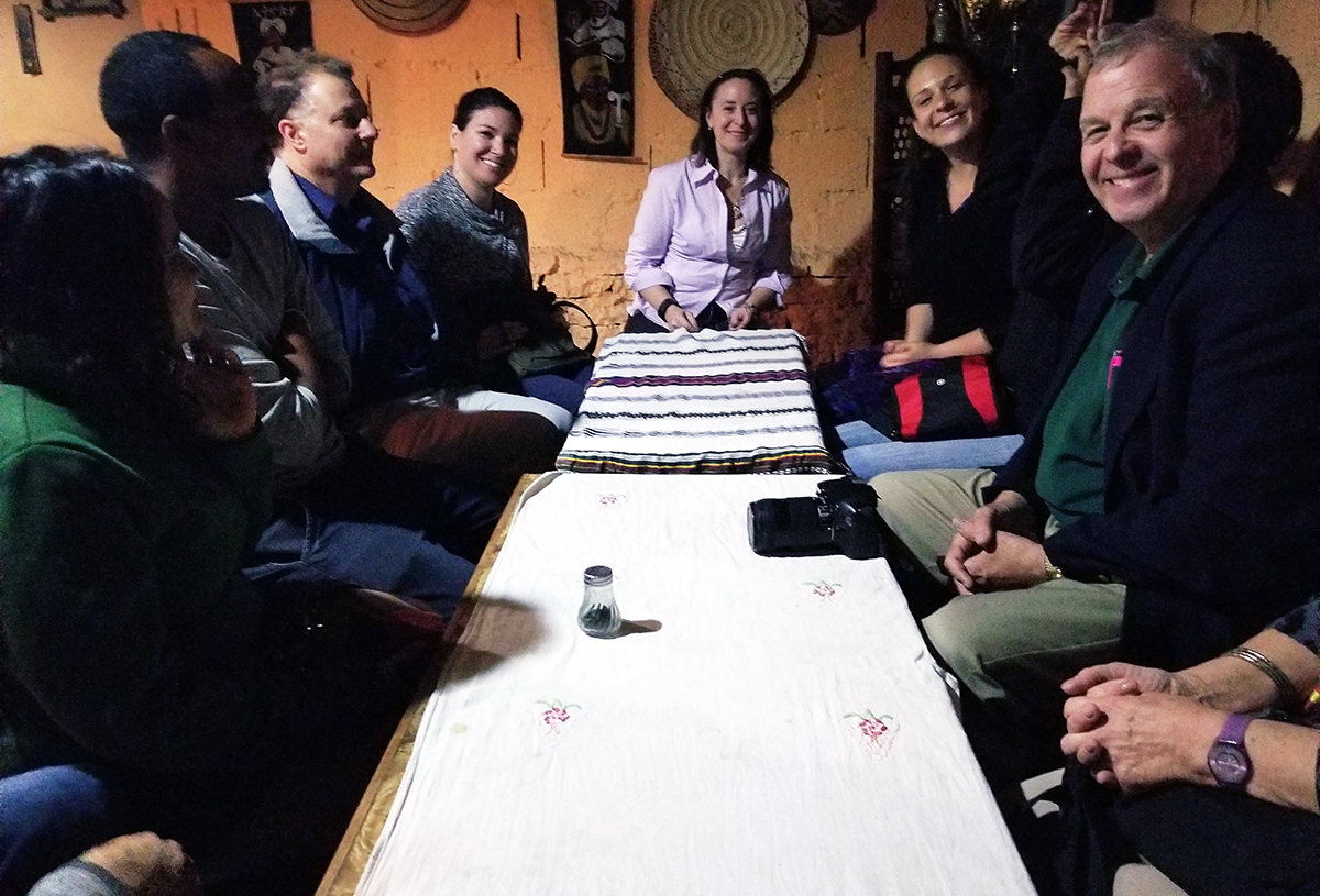 Students help nonprofit fight Ethiopian taboo: Part II