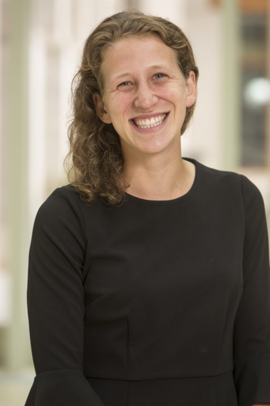 Hannah Levin 2019