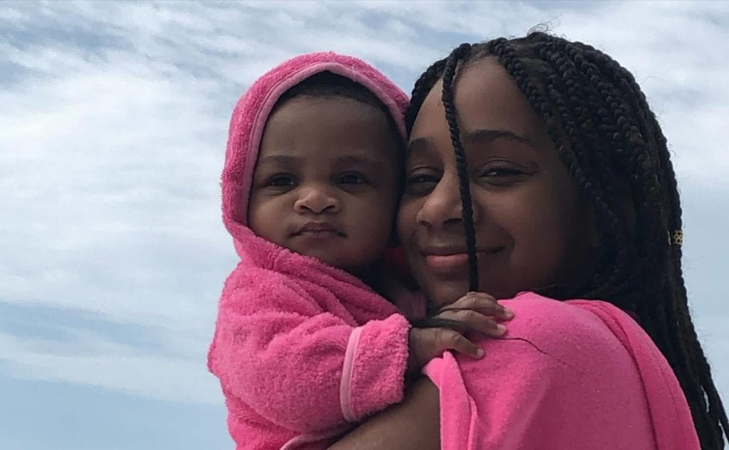 Asha and Zahara Jackson