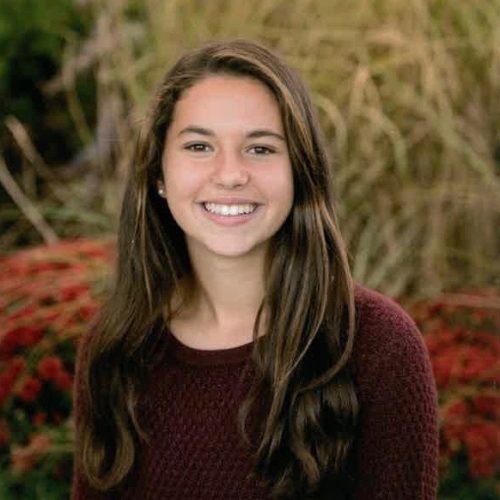 Laura Glanz, BA ’21