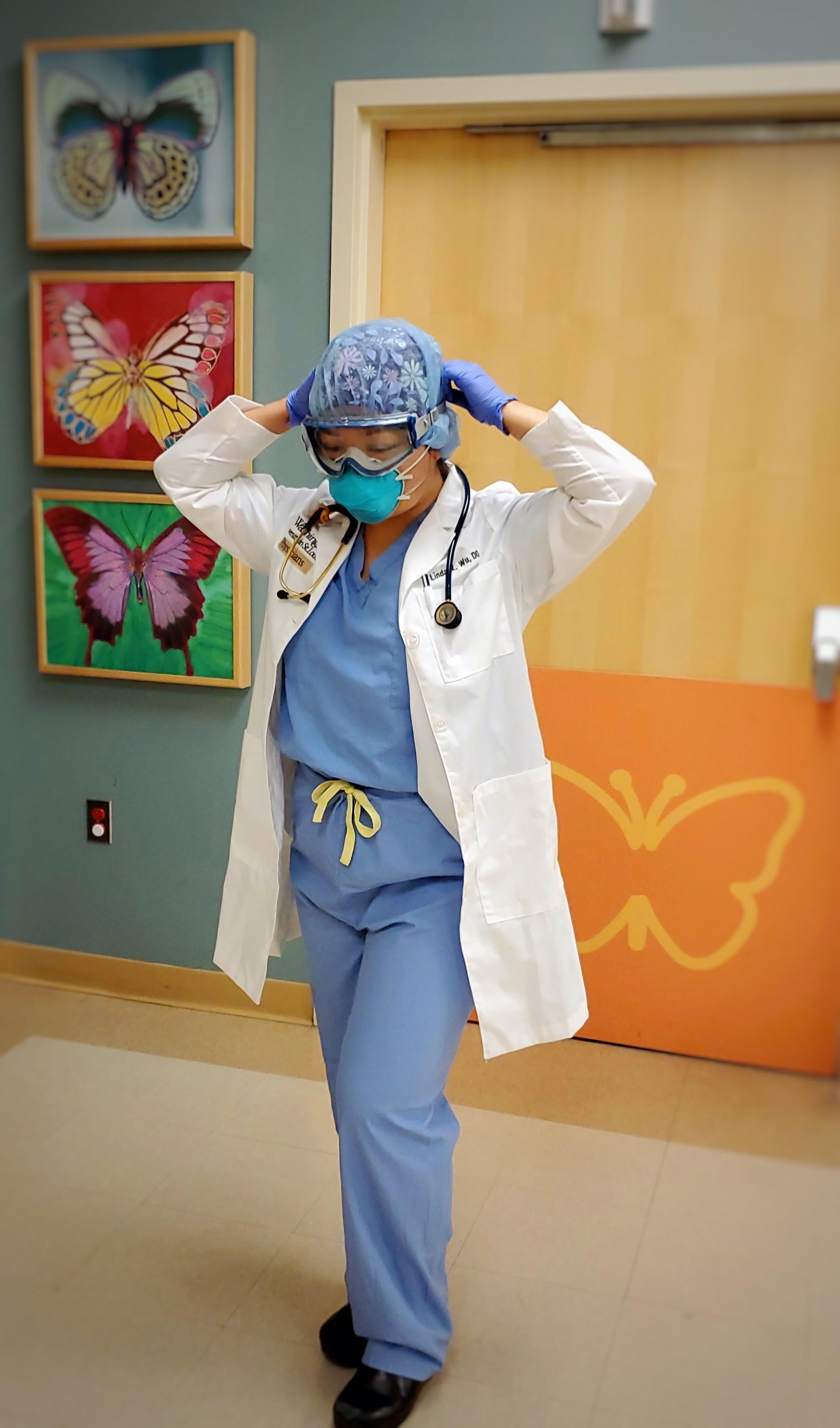 Linda Wu PPE