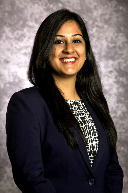 Ridhima Kaushal, MBA ’19