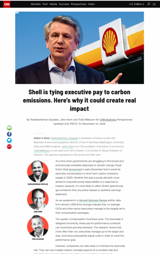 The CNN op-ed by Gopalan, Horn, Milbourne.