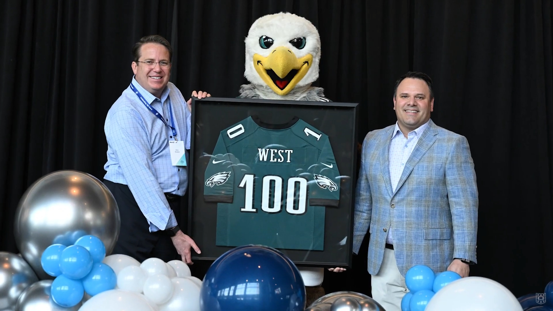Eric M. Green, EMBA 2009, is a 2024 Olin Distinguished Alumni.