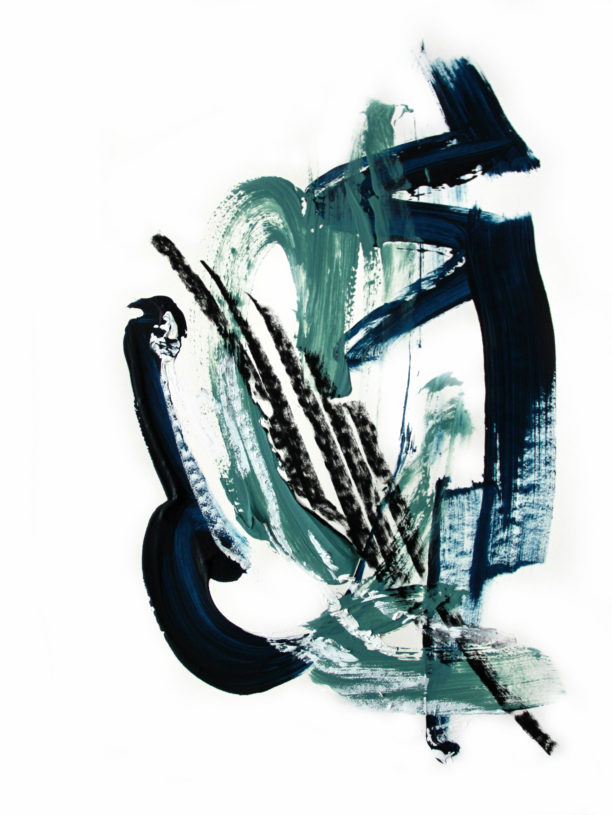 ZENG DIANA - Finding Solace