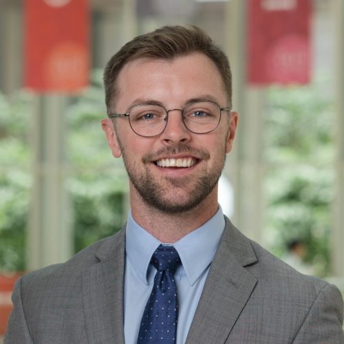 Buddy Foster, MBA 2024