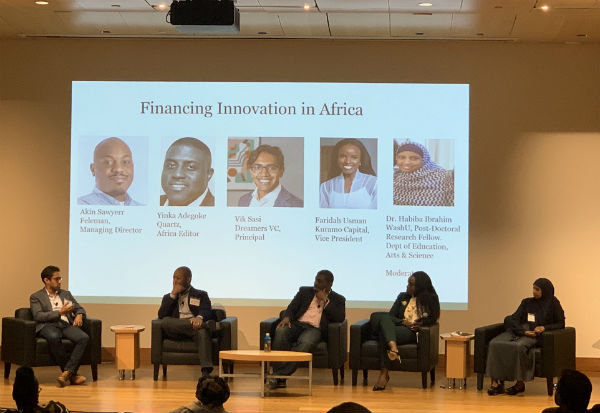 Finance Panel