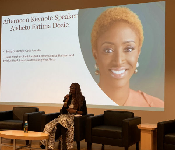 Aishetu Fatima Dozie