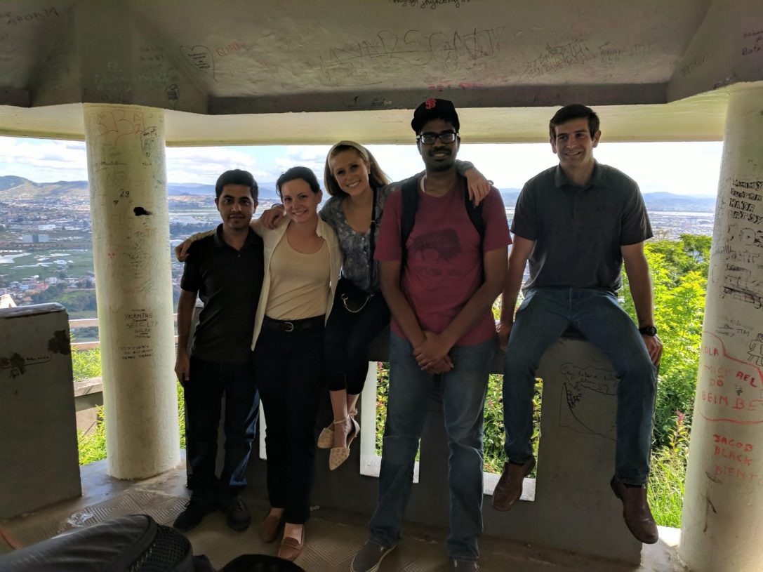 CEL Practicum Travel